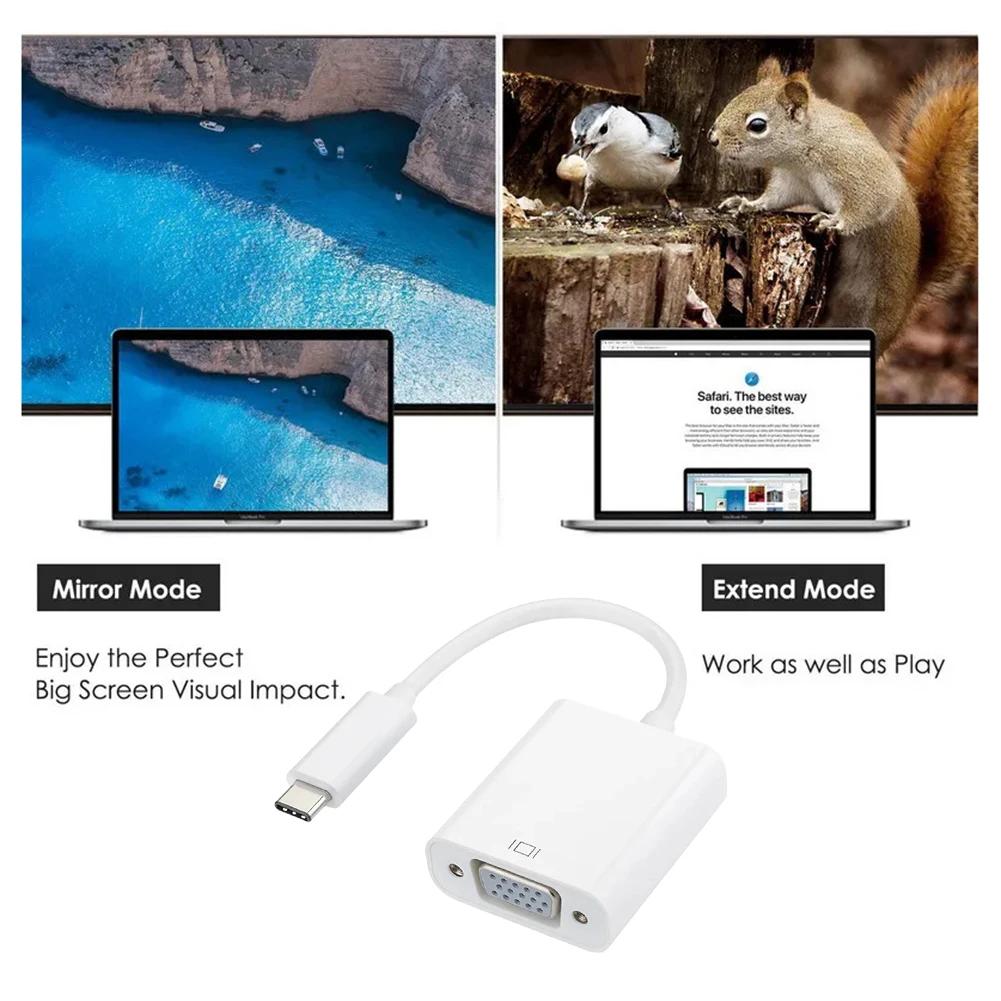 USBC-VGA  USB 3.1 USB C-VG..