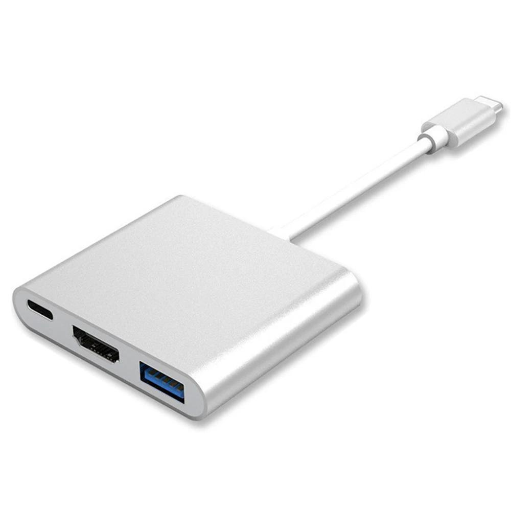3-in-1 Ʈ 3 USB CŸ USB 3.1-H..