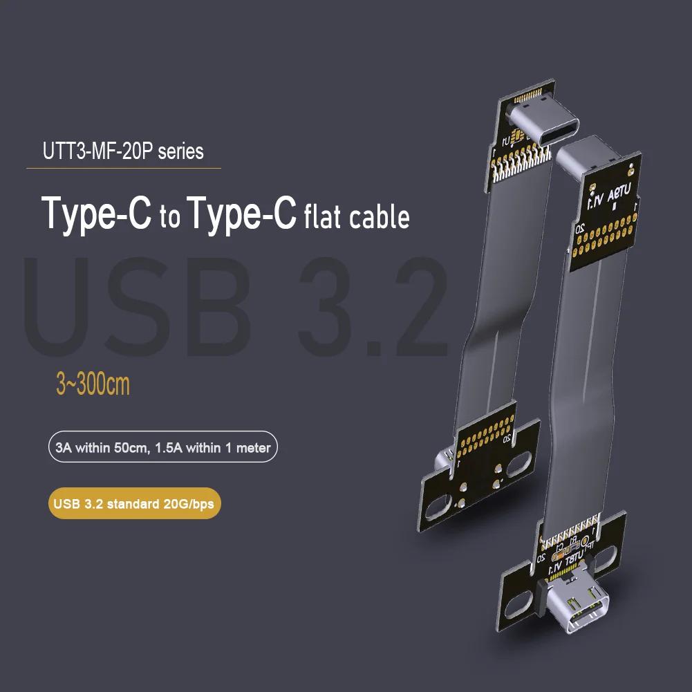 USB 3.2 Gen2x2  C- C ÷ ..