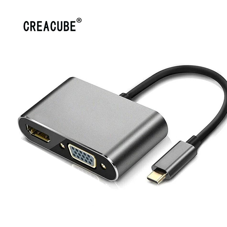 Creacube 4-in-1  C   HD..