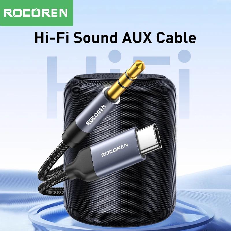 Rocoren USB  C  3.5mm  Aux ..