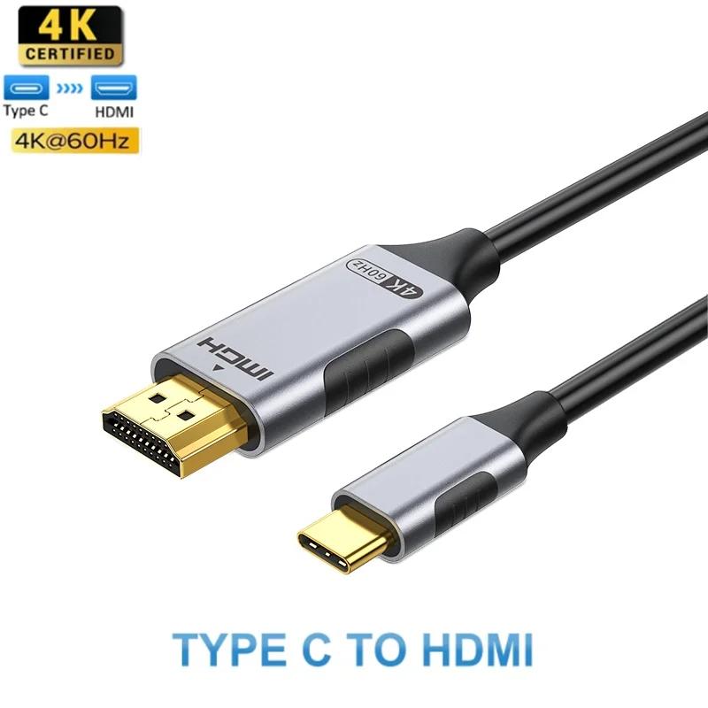 USB C-HDMI ̺ 4K@30Hz TV ..