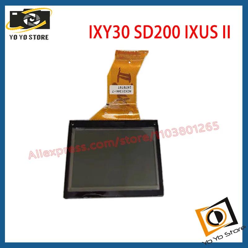 ĳ IXY30 SD200 IXUS II LCD ũ..