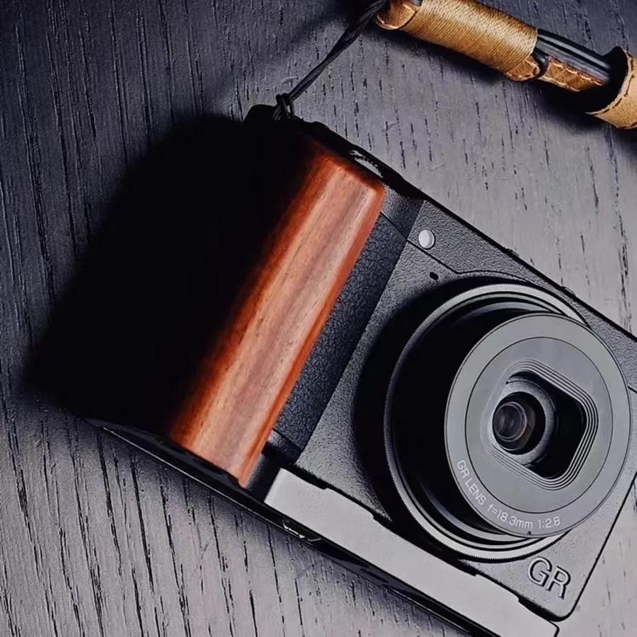 Ricoh GR3 GRIIIX ī޶ ڵ鿡 ..