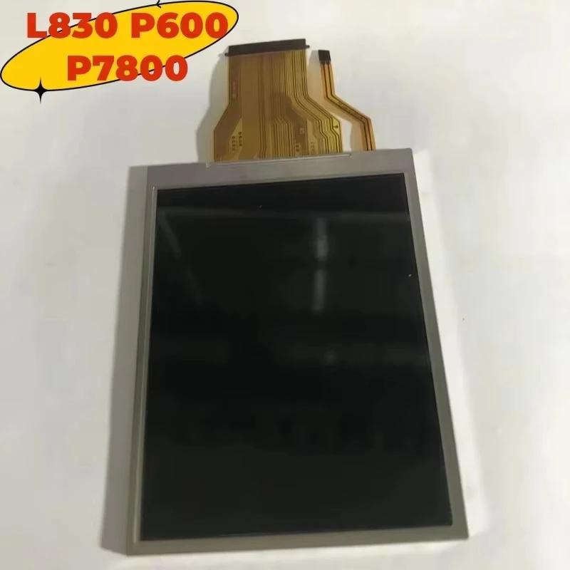 Nikon L830 P7800 P600 LCD ȭ Dspla..