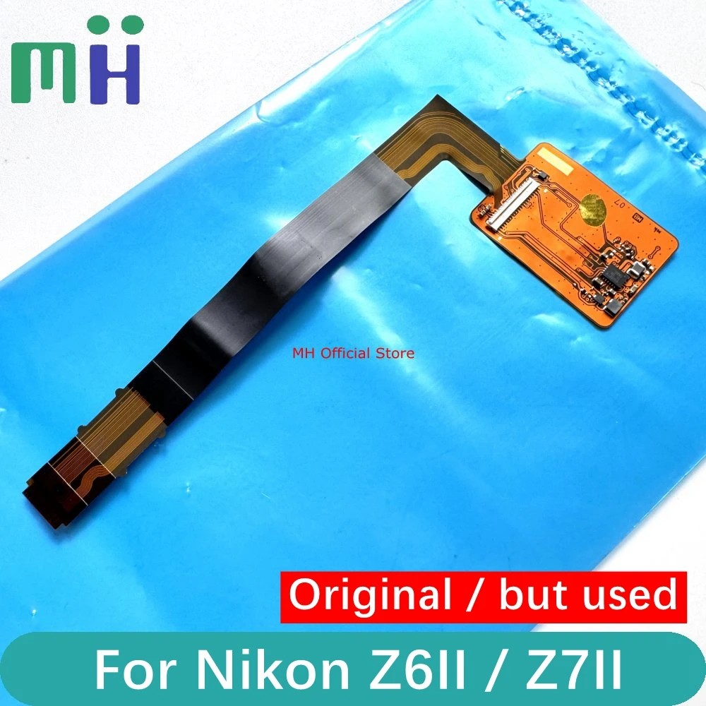Nikon Z6II Z7II Z62 Z72 ĸ LCD  ÷  Ŀ..