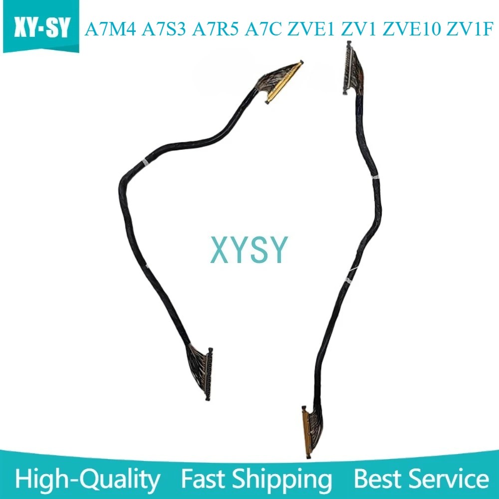 1pcs  A7M4 A7S3 A7R5 A7C ZVE1 ZV1 ZVE10 ZV1F LCD..