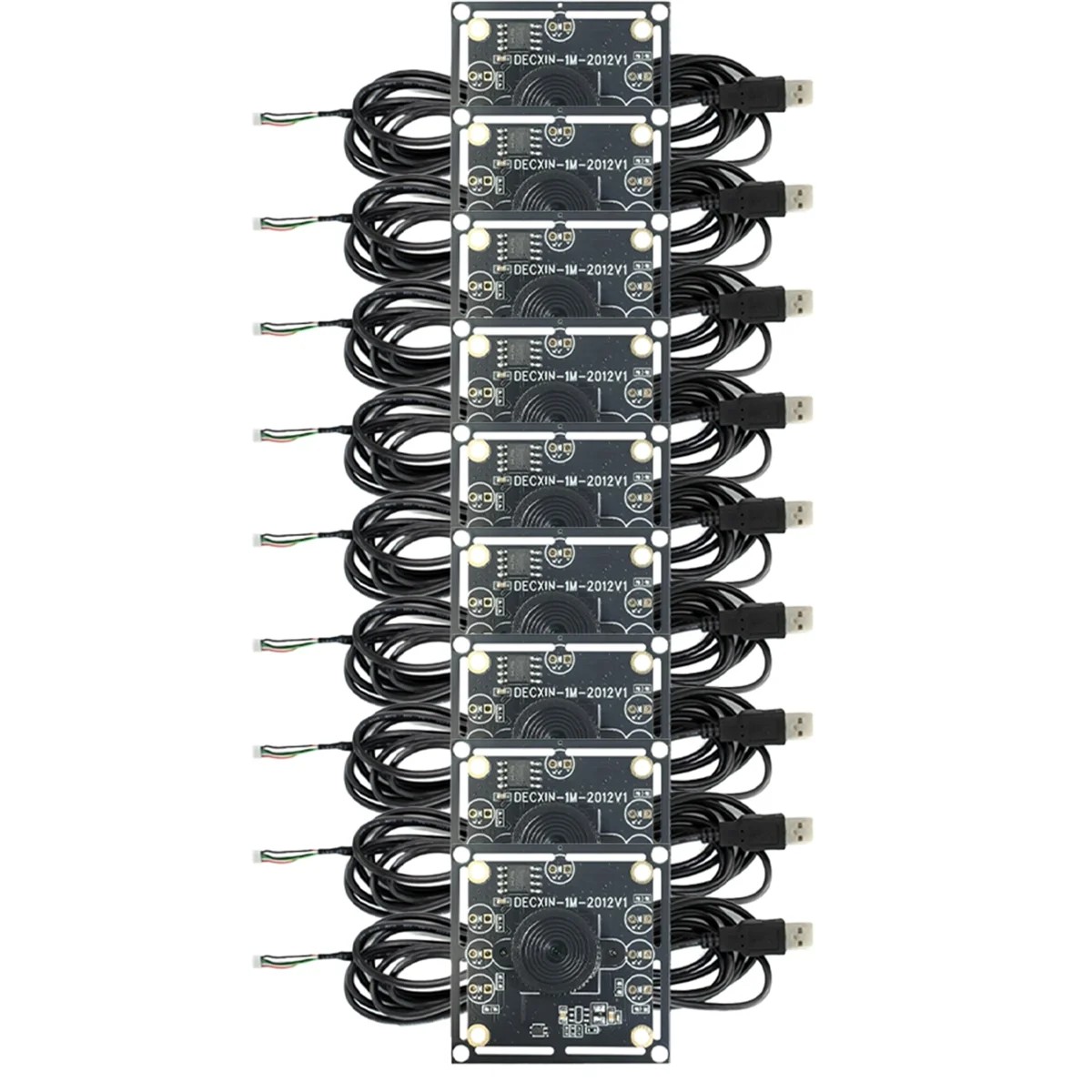 L77A ο 9Pcs 100  ī޶  1MP OV9732 1280x7..