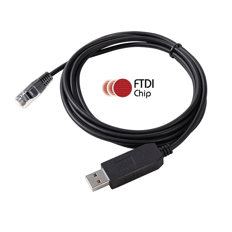 FTDI USB ���α׷��� ���̺�, Tait T..