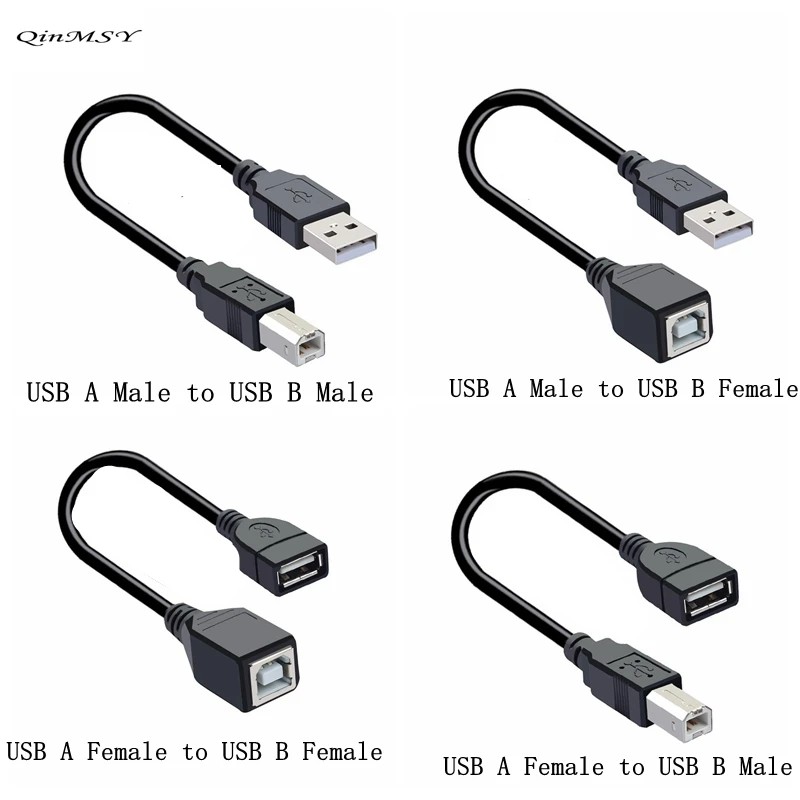 USB 2.0 ���� A ���� USB B ���� ��ĳ��..