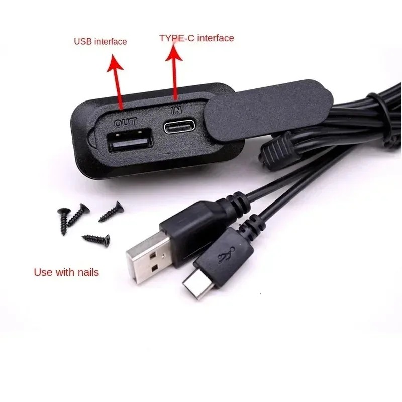 1pcs �賶 �ܺ� USB ���� ��Ʈ ����� ��..